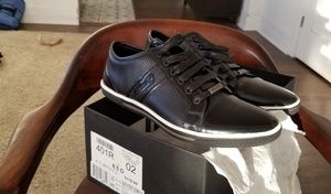 Kenneth Cole New York Down N Up Perforated Sneaker